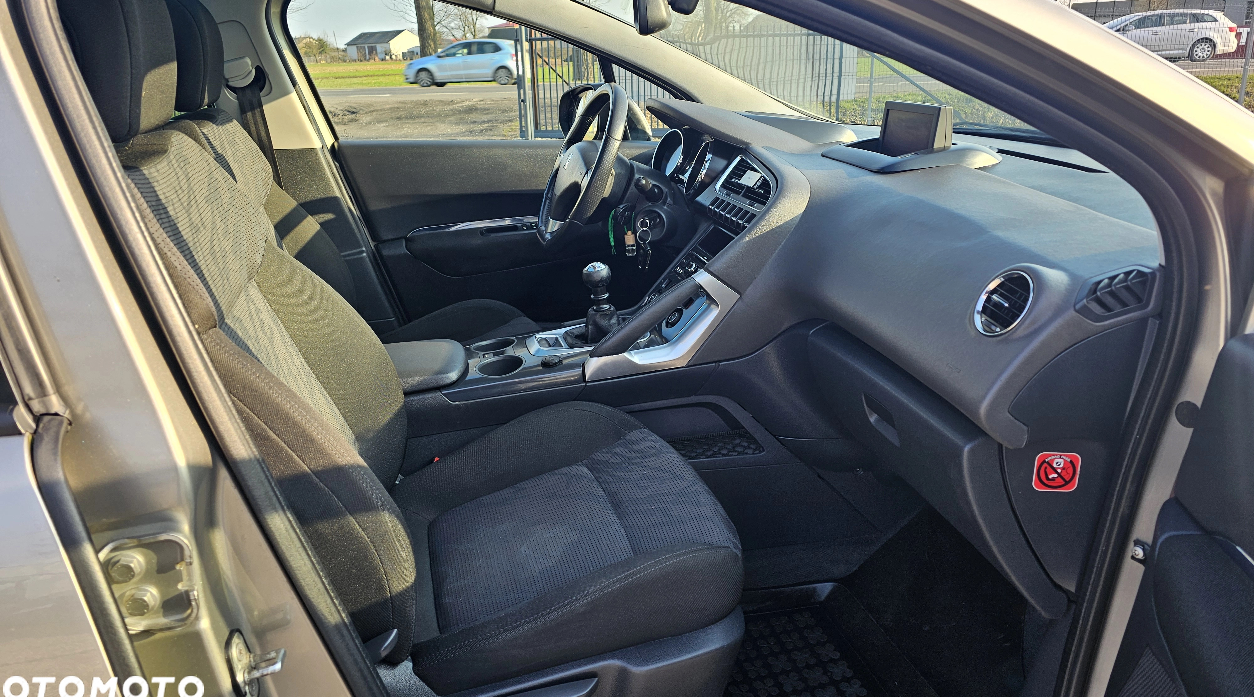 Peugeot 3008 cena 17650 przebieg: 255000, rok produkcji 2010 z Modliborzyce małe 154
